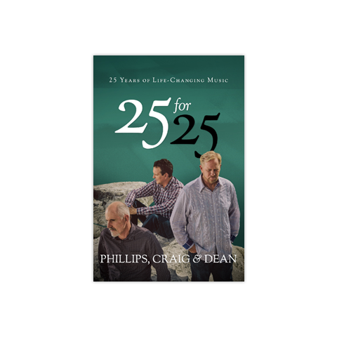 25 for 25: 25 Years of Life-Changing Music