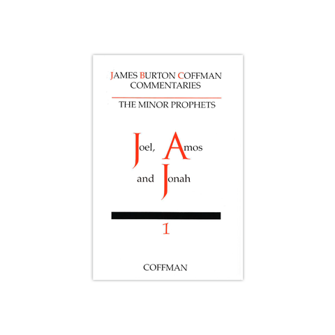 Coffman: Minor Prophets, Vol. 1-Joel-Jonah