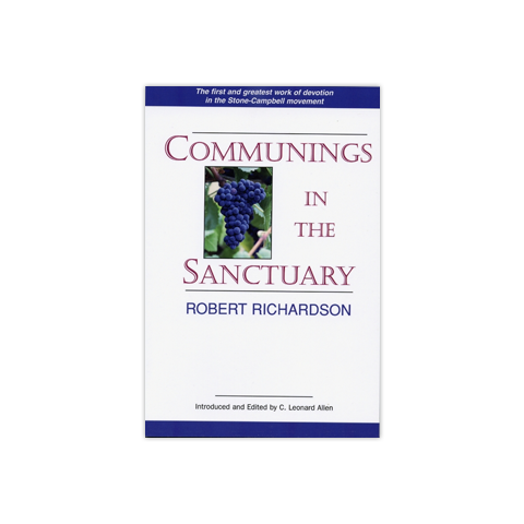 Communings in the Sanctuary