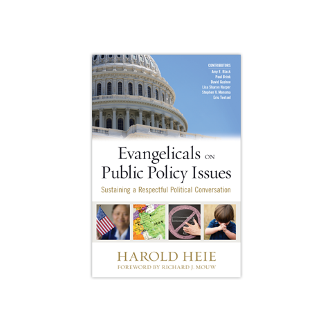 Evangelicals on Public Policy Issues: Sustaining a Respectful Political Conversation