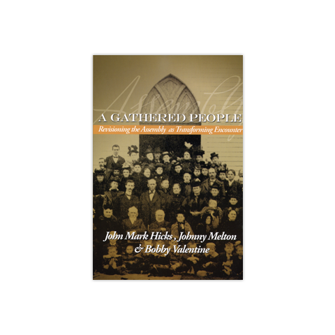 A Gathered People: Revisioning the Assembly as Transforming Encounter