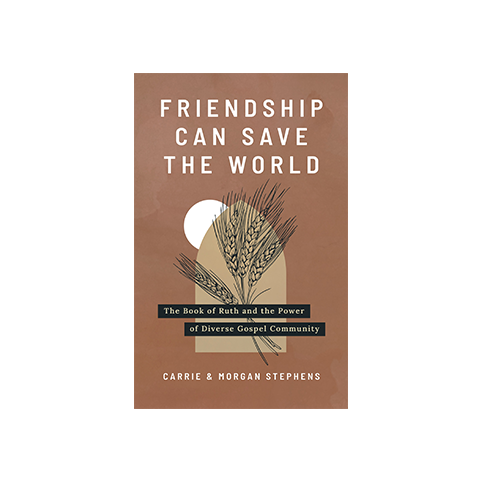 Friendship Can Save the World: The Book of Ruth and the Power of Diverse Gospel Community