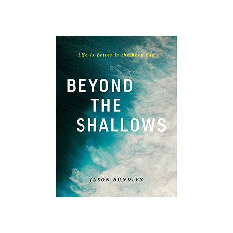 Beyond the Shallows: Life Is Better in the Deep End