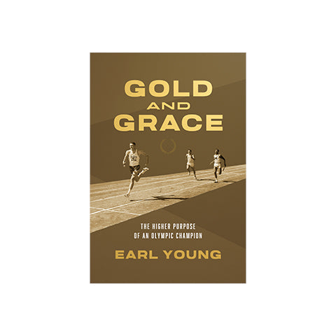 Gold and Grace: The Higher Purpose of an Olympic Champion