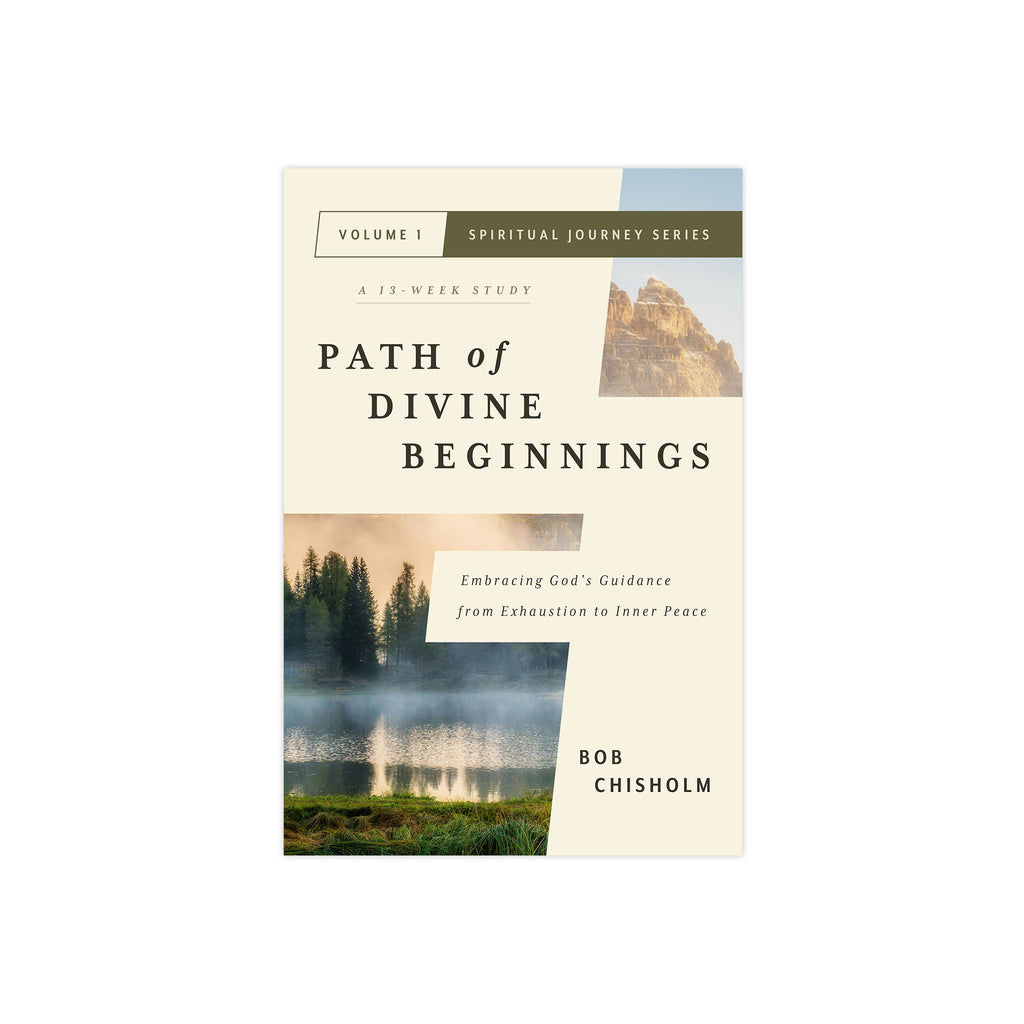 Path of Divine Beginnings: Embracing God's Guidance from Exhaustion to Inner Peace