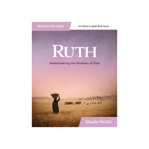 Ruth: Rediscovering the Kindness of God