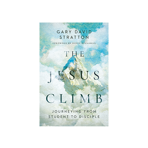 The Jesus Climb: Journeying from Student to Disciple