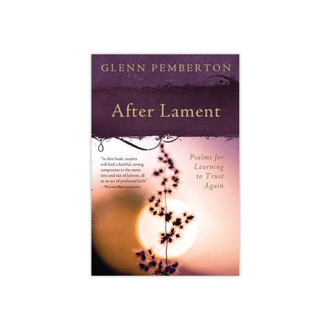 After Lament: Psalms for Learning to Trust Again