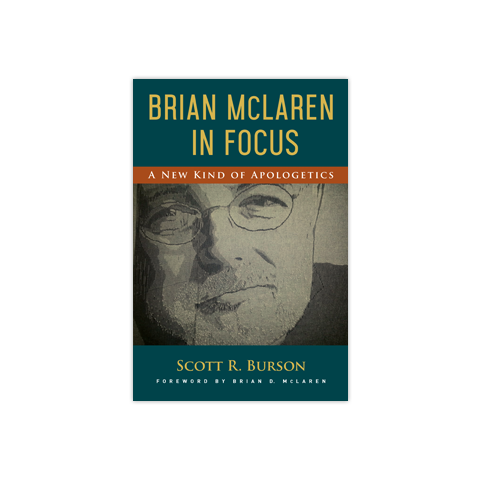 Brian McLaren in Focus: A New Kind of Apologetics