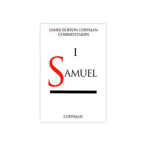 Coffman: 1 Samuel