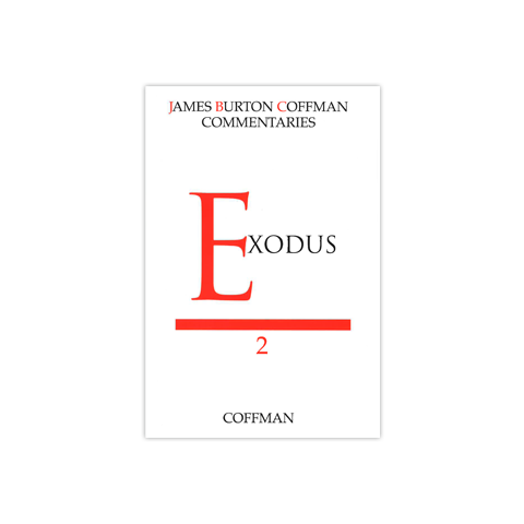 Coffman: Exodus