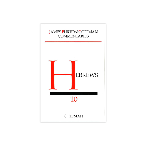 Coffman: Hebrews