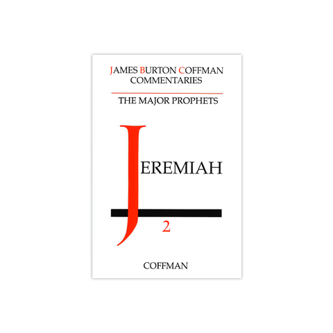 Coffman: Jeremiah