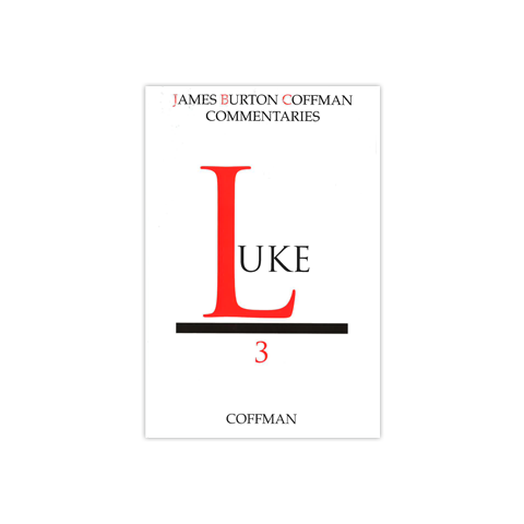 Coffman: Luke