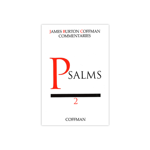 Coffman: Psalms, Vol. 2