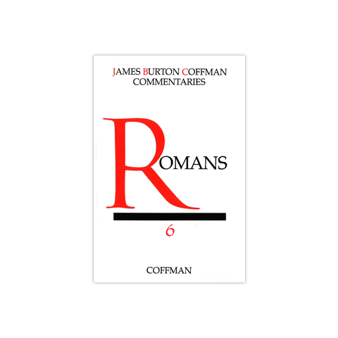 Coffman: Romans