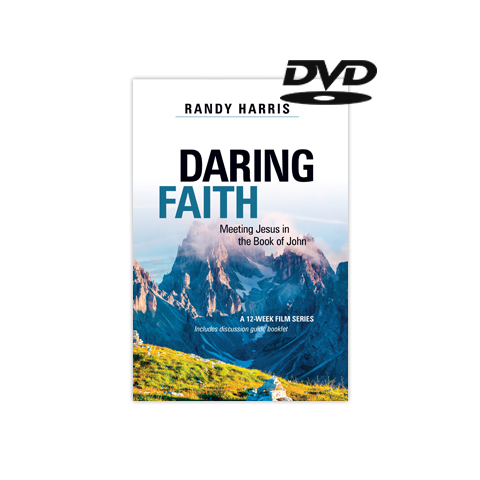 Daring Faith: Meeting Jesus in the Book of John (DVD)