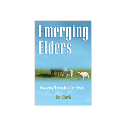 Emerging Elders: Developing Shepherd's in God's Image