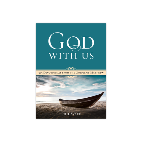 God With Us: 365 Devotionals from the Gospel of Matthew