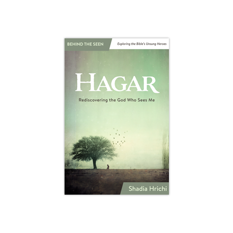 Hagar: Rediscovering the God Who Sees Me