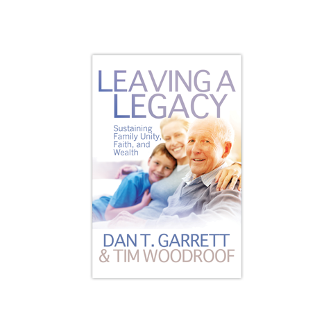 Leaving a Legacy: Sustaining Family Unity, Faith, and Wealth
