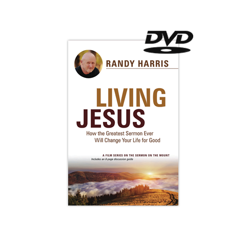 Living Jesus: How the Greatest Sermon Ever Will Change Your Life for Good  (DVD)