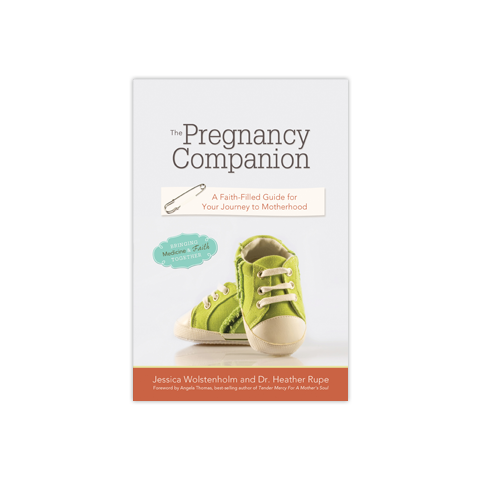 The Pregnancy Companion: A Faith-Filled Guide for Your Journey to Motherhood