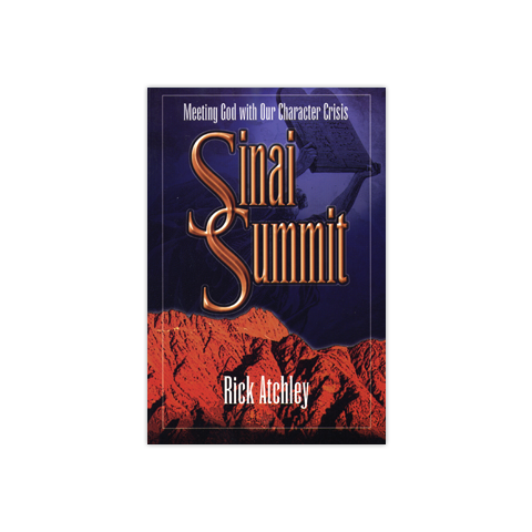 Sinai Summit: Meeting God with Our Character Crisis