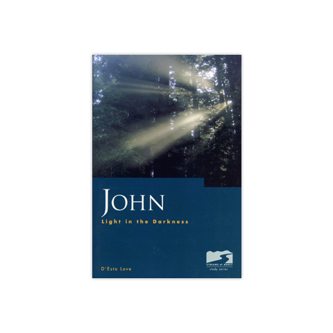 Streams of Mercy: John: Light in the Darkness