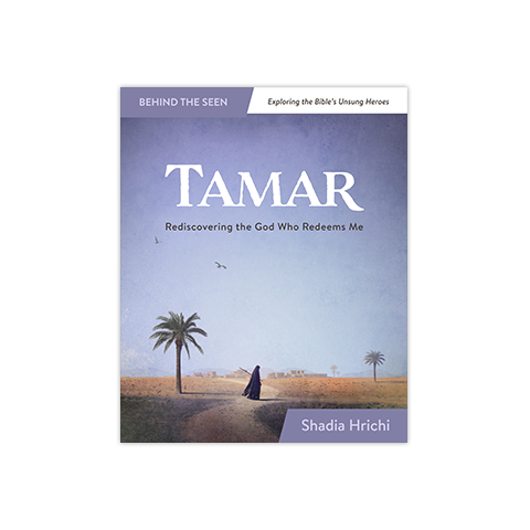 Tamar: Rediscovering the God Who Redeems Me
