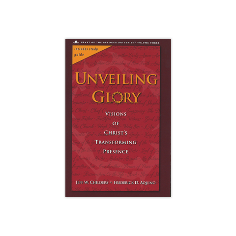 Unveiling Glory: Visions of Christ's Transforming Presence